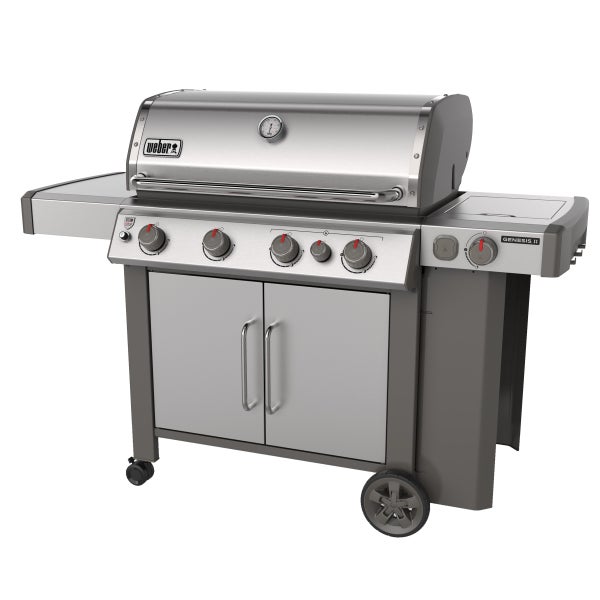 Weber Genesis II S-435 Gas Grill - Image 2