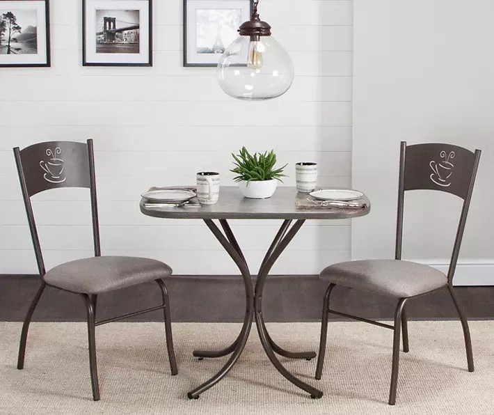 Coffee Cup 3-Piece Bistro Set - Image 2