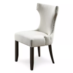 Eden Nailhead Upholstered Chair